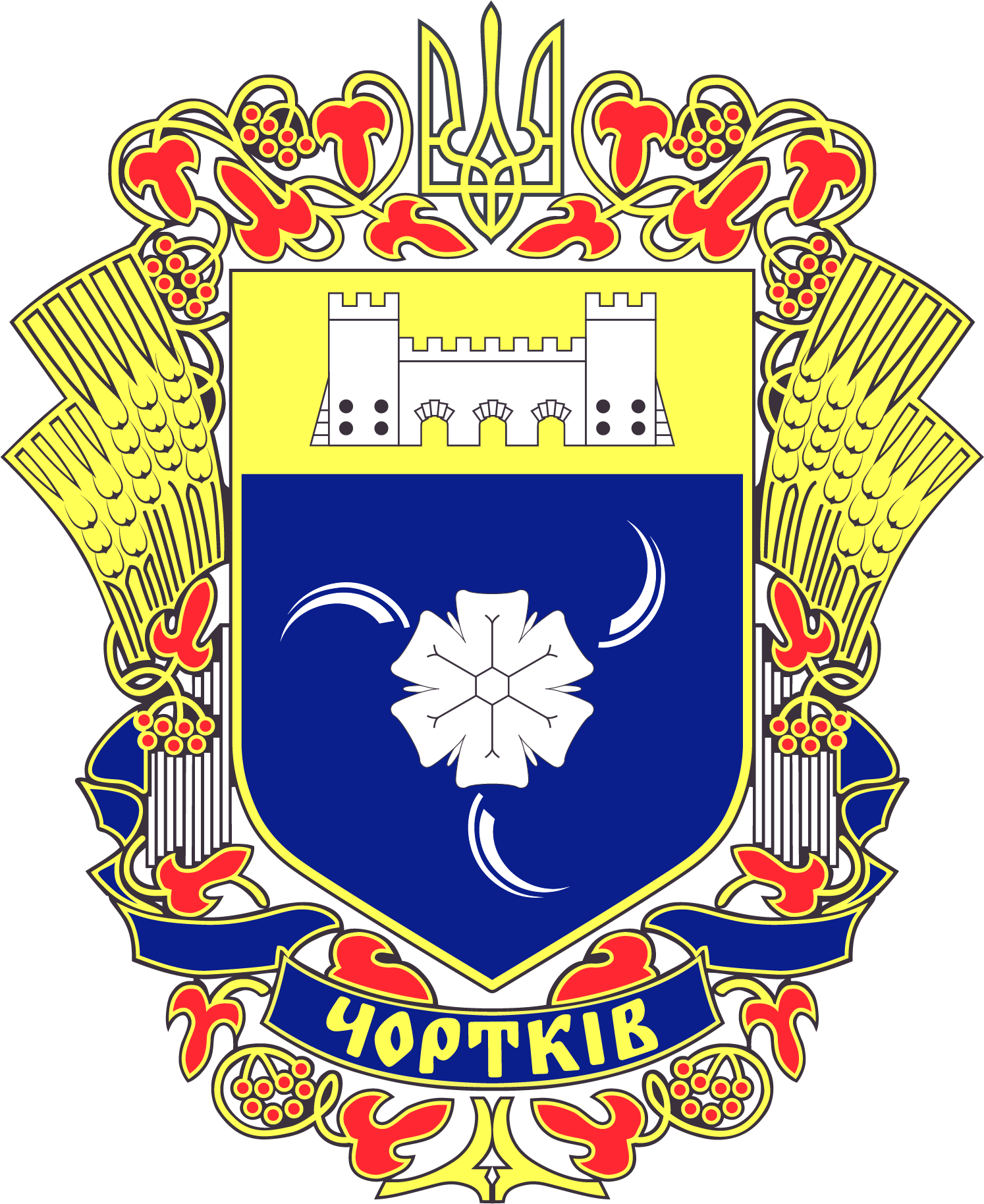 Chortkiv-coat-of-arms